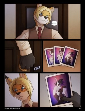 The Pleasure Principle- Kadath - Page 17