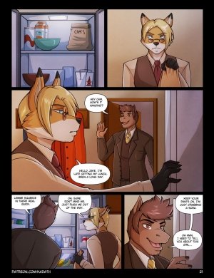 The Pleasure Principle- Kadath - Page 22