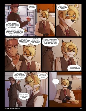 The Pleasure Principle- Kadath - Page 23