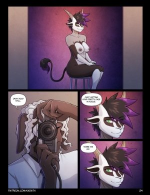 The Pleasure Principle- Kadath - Page 25