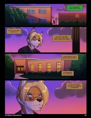 The Pleasure Principle- Kadath - Page 29