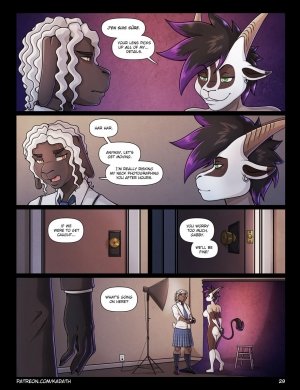 The Pleasure Principle- Kadath - Page 30