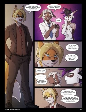 The Pleasure Principle- Kadath - Page 31