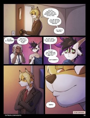 The Pleasure Principle- Kadath - Page 33