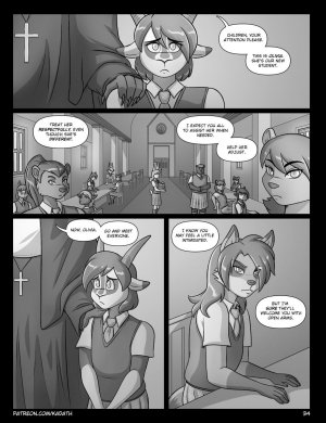 The Pleasure Principle- Kadath - Page 35