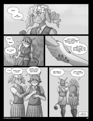 The Pleasure Principle- Kadath - Page 37