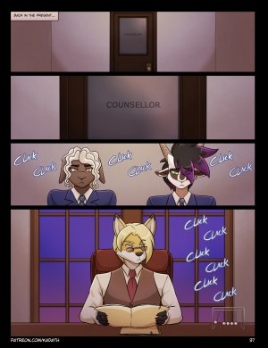 The Pleasure Principle- Kadath - Page 38
