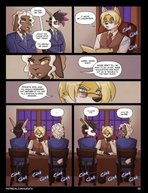 The Pleasure Principle- Kadath - Page 39