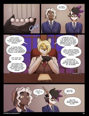The Pleasure Principle- Kadath - Page 40