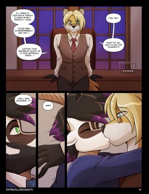 The Pleasure Principle- Kadath - Page 42