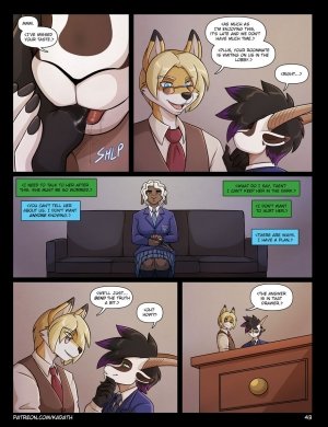 The Pleasure Principle- Kadath - Page 44