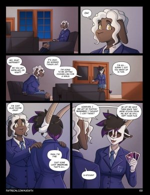 The Pleasure Principle- Kadath - Page 55