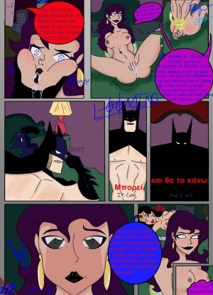 Tabulasutra- Womb of the Dark Multiverse – Justice League - Page 13