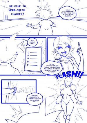 Witchking00- Dream Chamber - Page 3