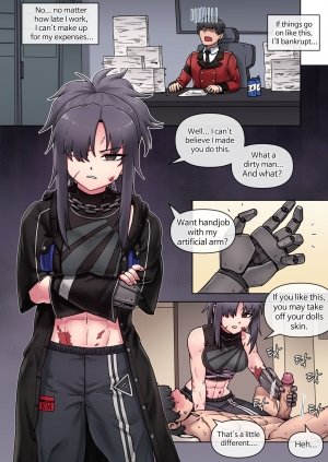 Secret VIP Shop of G&K - Page 23