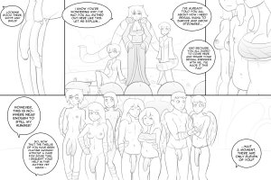 [Nobody In Particular] Temple of the Morning Wood Chapter 4 - Page 67