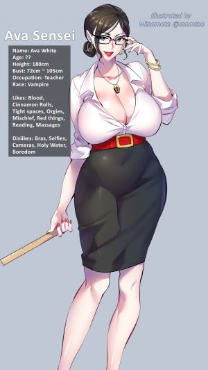 Monsters❤Erotica- ThiccwithaQ - Page 7