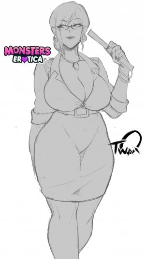Monsters❤Erotica- ThiccwithaQ - Page 14