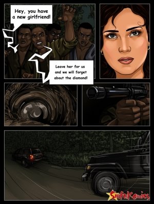 Sinful Celebs- Blood diamond - Page 6