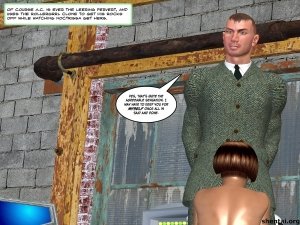 Metrobay- An Acquired Taste 18 - Page 6