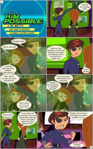 Kim Possible- O, Betty - Page 2