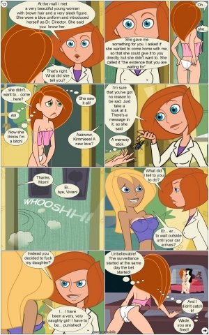 Kim Possible- O, Betty - Page 14