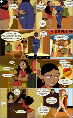 Kim Possible- O, Betty - Page 23