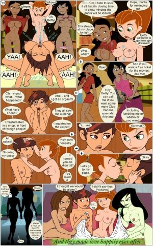 Kim Possible- O, Betty - Page 34