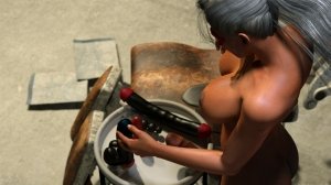 Zuleyka – Ultragirl Vs FutaPanther 2 - Page 39