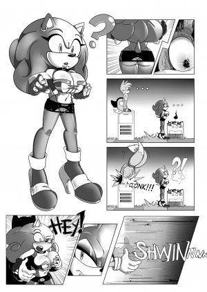 Unbreakable Bond - Page 5