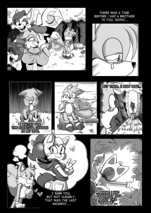 Unbreakable Bond - Page 7