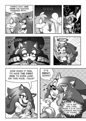 Unbreakable Bond - Page 10