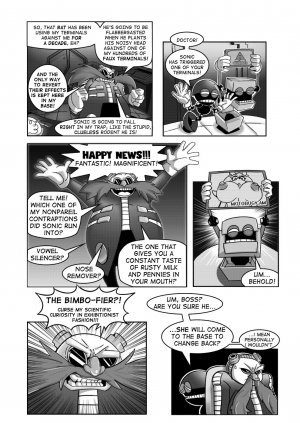 Unbreakable Bond - Page 19