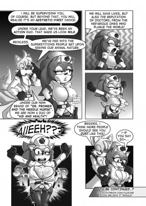 Unbreakable Bond - Page 23