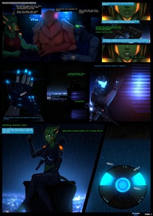 Xenosexual – Mass Effect - Page 2