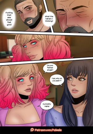 Your Father by Felsala - Page 5