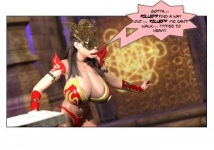 The Mask by Abimboleb - Page 14