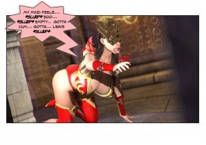 The Mask by Abimboleb - Page 15