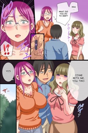 Hypnotised Family – Hentai - Page 34