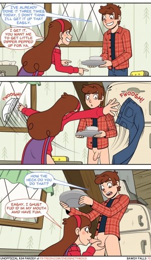 Bawdy Falls 1.2 (Ongoing) - Page 9