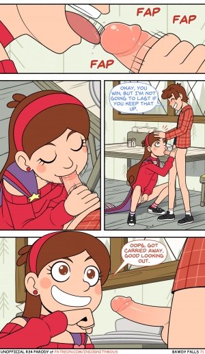 Bawdy Falls 1.2 (Ongoing) - Page 10