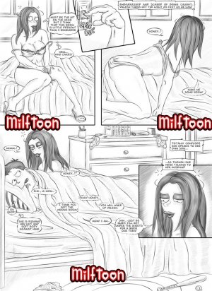 Simpsons- So big and hard - Page 5
