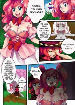 The Witch, The Bunny, and Bat – Aya Yanagisawa - Page 8