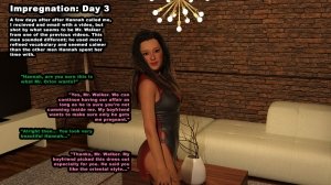 Hannah’s Corruption Chapter 7- 3Diddly - Page 4