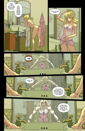 Rule of Three- MuscleFan - Page 5