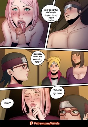 Konohamaru’s Class- Felsala - Page 3