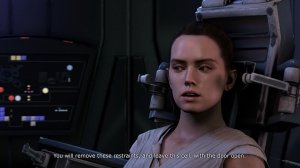 Star Wars: Episode III- The Force Awakens - Page 2