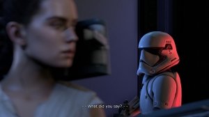 Star Wars: Episode III- The Force Awakens - Page 3