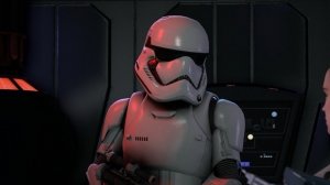 Star Wars: Episode III- The Force Awakens - Page 7