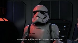 Star Wars: Episode III- The Force Awakens - Page 8